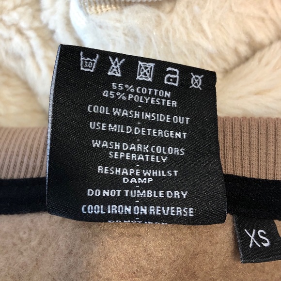 Balance Athletica outlander camo sweatshirt - Picture 7 of 8